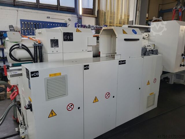 Spritzgießmaschine KraussMaffei KM 160-1000 PX