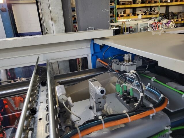 Spritzgießmaschine KraussMaffei KM 160-1000 PX
