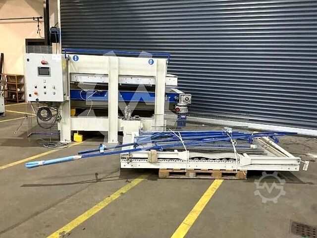 Durchlaufpresse Orma HL/A Digit 25/13