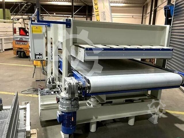 Durchlaufpresse Orma HL/A Digit 25/13