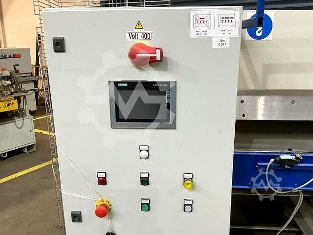 Durchlaufpresse Orma HL/A Digit 25/13