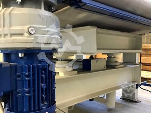 Durchlaufpresse Orma HL/A Digit 25/13