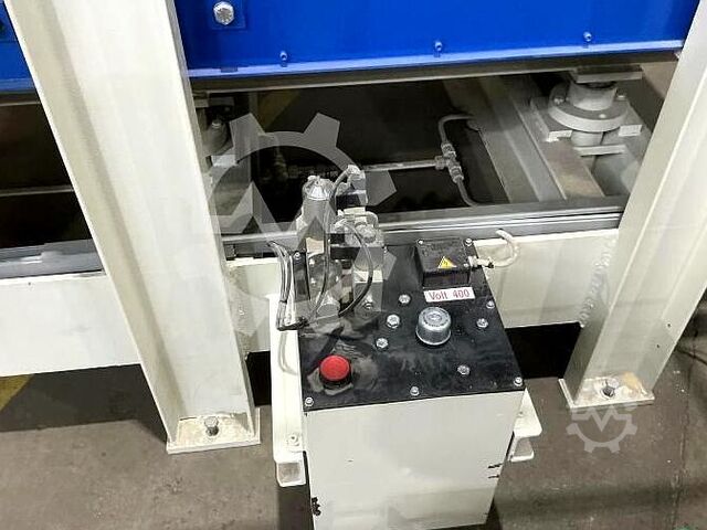 Durchlaufpresse Orma HL/A Digit 25/13
