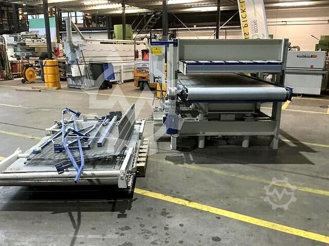 Durchlaufpresse Orma HL/A Digit 25/13