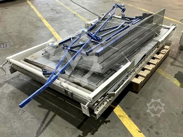 Durchlaufpresse Orma HL/A Digit 25/13