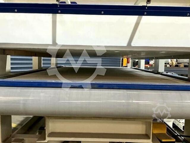 Durchlaufpresse Orma HL/A Digit 25/13