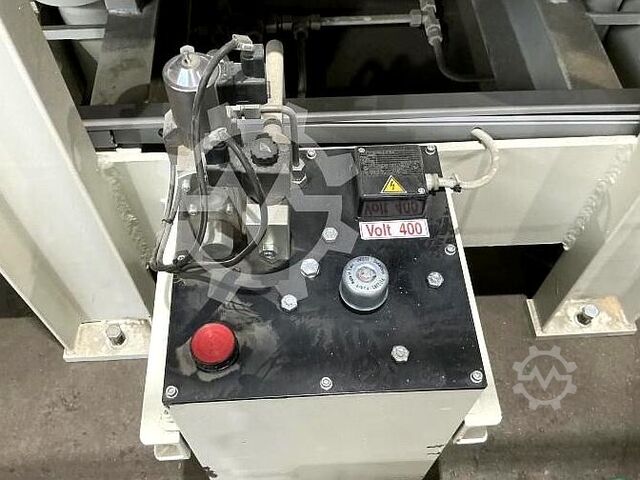 Durchlaufpresse Orma HL/A Digit 25/13