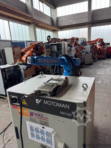 Industrieroboter Yaskawa Motoman HP6 NX100