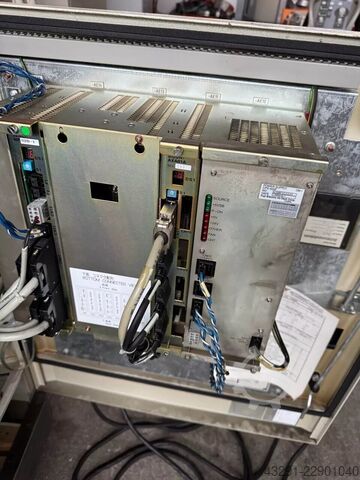Industrieroboter Yaskawa Motoman HP6 NX100