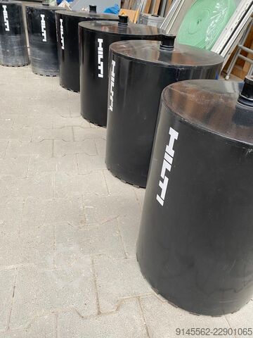 Hilti diamond core drill bits / core drilling crowns Hilti Diamantbohrkronen durchmesser 202-500