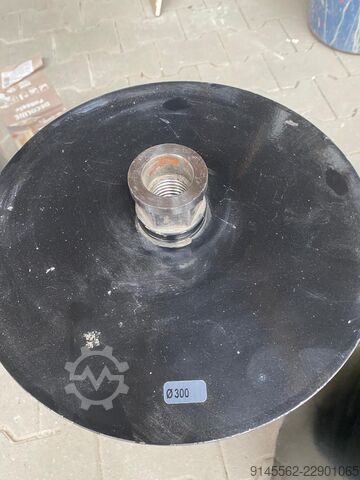 Hilti diamond core drill bits / core drilling crowns Hilti Diamantbohrkronen durchmesser 202-500