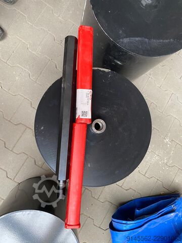 Hilti diamond core drill bits / core drilling crowns Hilti Diamantbohrkronen durchmesser 202-500