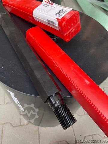 Hilti diamond core drill bits / core drilling crowns Hilti Diamantbohrkronen durchmesser 202-500