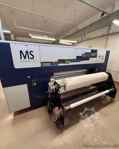 JP4 Paper Sublimation Printing MS JP4
