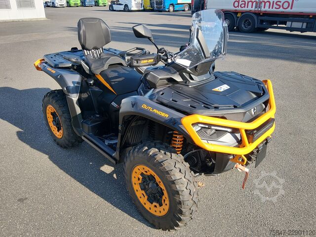 ATV CAN-AM Outlander MAX  XT-P T 1000R