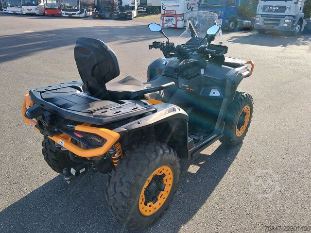 ATV CAN-AM Outlander MAX  XT-P T 1000R