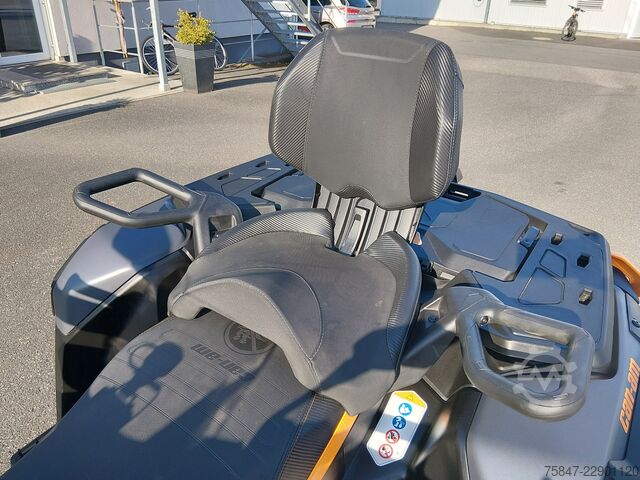 ATV CAN-AM Outlander MAX  XT-P T 1000R