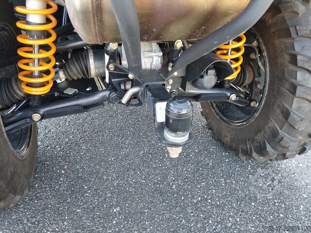 ATV CAN-AM Outlander MAX  XT-P T 1000R