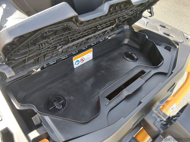 ATV CAN-AM Outlander MAX  XT-P T 1000R