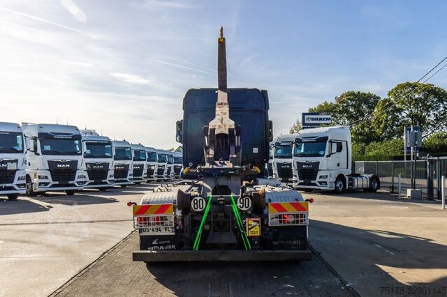 Hakenarmsystem Mercedes-Benz ACTROS 2548 BL+ MARREL