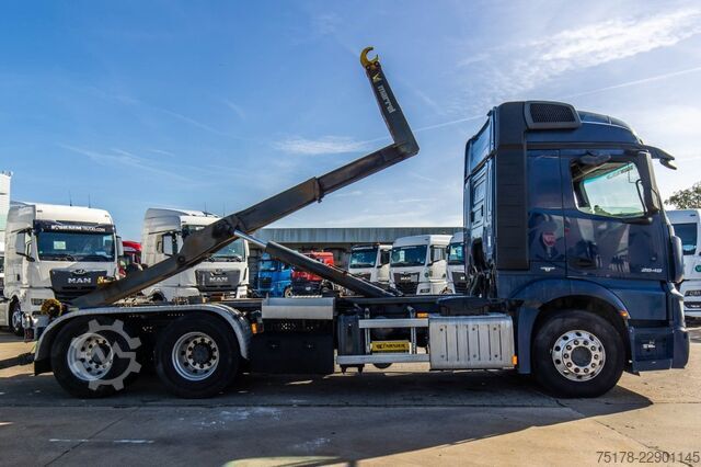 Hakenarmsystem Mercedes-Benz ACTROS 2548 BL+ MARREL