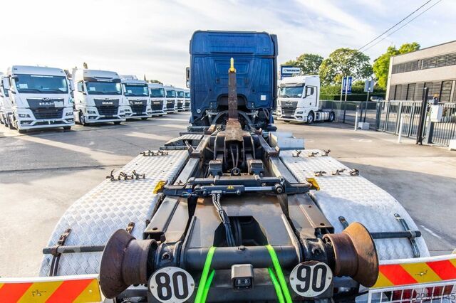 Hakenarmsystem Mercedes-Benz ACTROS 2548 BL+ MARREL