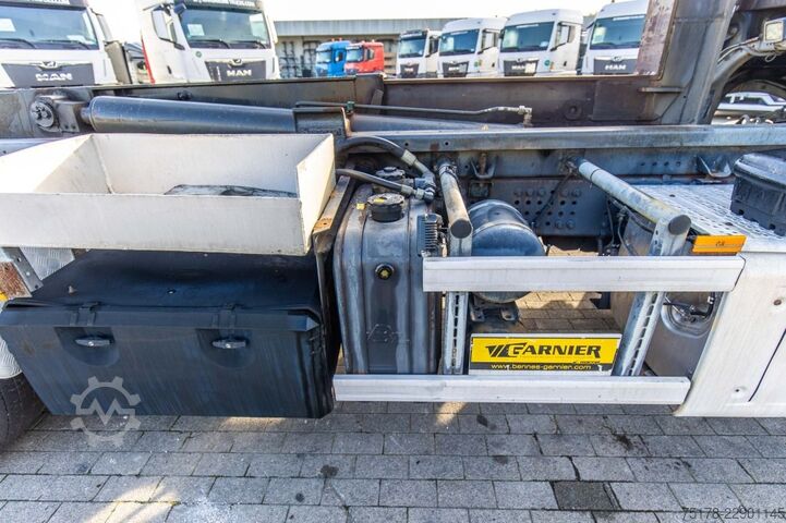 Hakenarmsystem Mercedes-Benz ACTROS 2548 BL+ MARREL