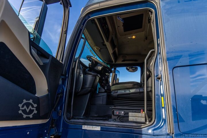 Hakenarmsystem Mercedes-Benz ACTROS 2548 BL+ MARREL