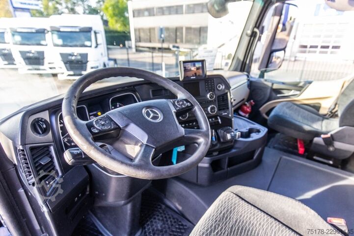 Hakenarmsystem Mercedes-Benz ACTROS 2548 BL+ MARREL