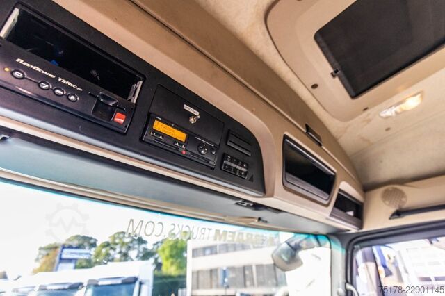 Hakenarmsystem Mercedes-Benz ACTROS 2548 BL+ MARREL