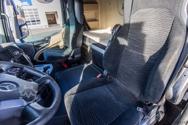 Hakenarmsystem Mercedes-Benz ACTROS 2548 BL+ MARREL