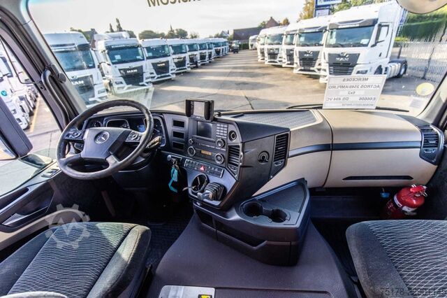 Hakenarmsystem Mercedes-Benz ACTROS 2548 BL+ MARREL