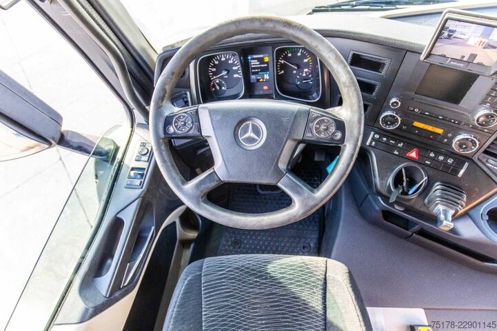 Hakenarmsystem Mercedes-Benz ACTROS 2548 BL+ MARREL