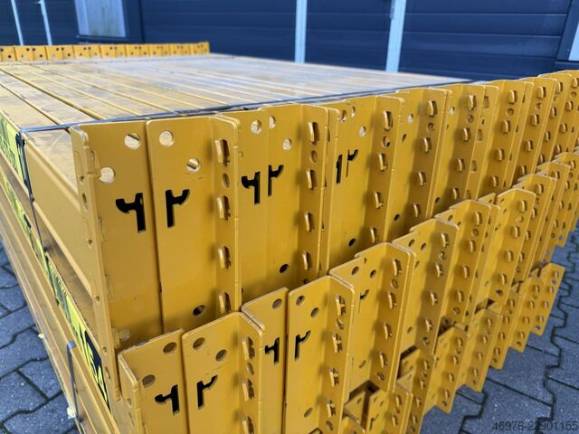 Hochregallager Palettenregaltraverse Jungheinrich MPB / K:100x50mm lichte Weite: 1.800 mm