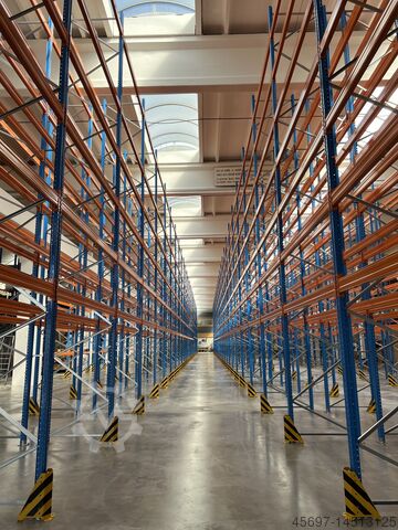 Schwerlastregal H: 4,00m L: 11,0m Stow Palrack