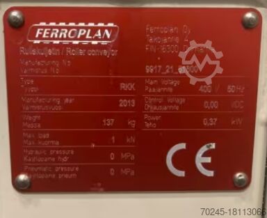 Ultraschallreinigung METALL FINNSONIC BATCH WASHING - FINNSONIC V03 V031A VERSA