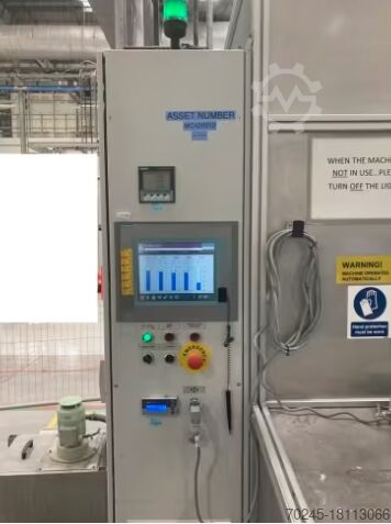 Ultraschallreinigung METALL FINNSONIC BATCH WASHING - FINNSONIC V03 V031A VERSA