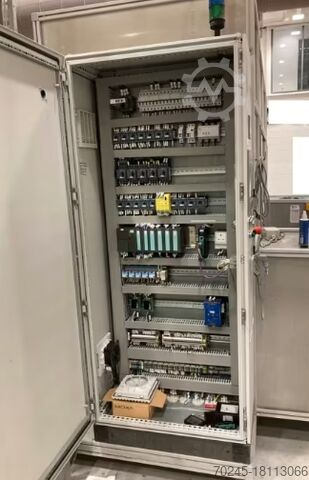 Ultraschallreinigung METALL FINNSONIC BATCH WASHING - FINNSONIC V03 V031A VERSA