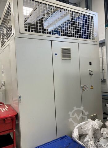 METAL PARTS WASHER DURR ECOCLEAN UNIVERSAL 81S UNIVERSAL 81S