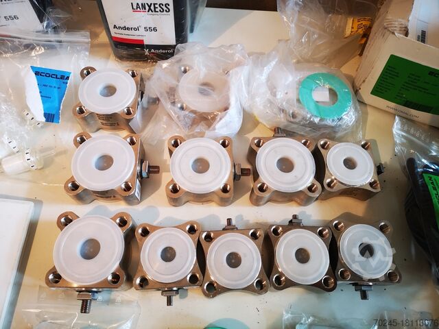 METAL PARTS WASHER DURR ECOCLEAN UNIVERSAL 81S UNIVERSAL 81S