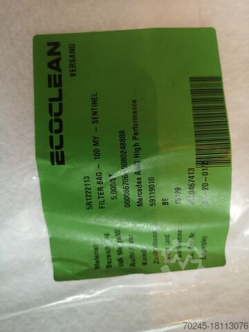 METAL PARTS WASHER DURR ECOCLEAN UNIVERSAL 81S UNIVERSAL 81S