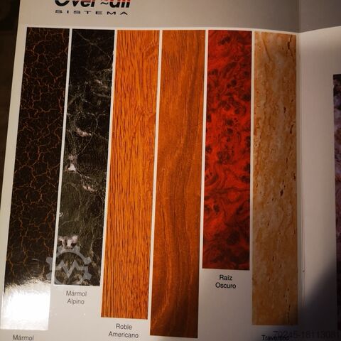 WASSERTRANSFERDRUCK WATER TRANSFER PRINTING - COLOR DEC DEEP DRAW COLOR DEC ITALY-CUBIC LAB 2000