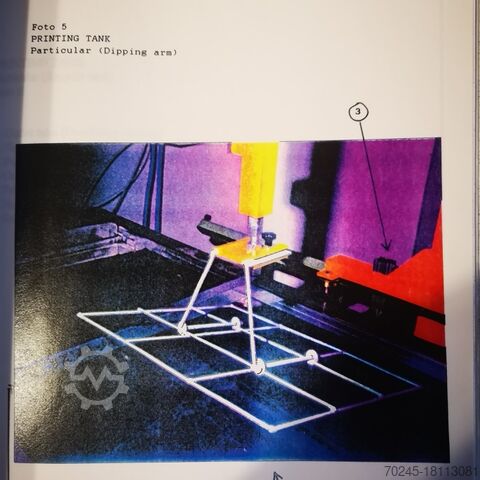 WASSERTRANSFERDRUCK WATER TRANSFER PRINTING - COLOR DEC DEEP DRAW COLOR DEC ITALY-CUBIC LAB 2000