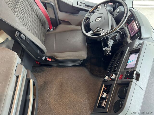 Hook arm system Renault T480 13 LTR / 6X2 / MultiLift 26T / Roof Klima ...