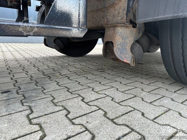 Tanker truck Diversen Fluid / LPG / 50.100L / P28BH /  LPG / Propane ...