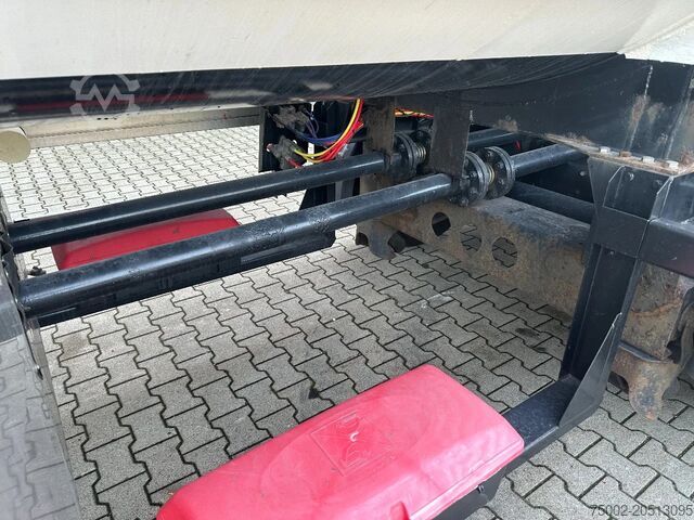 Tanker truck Diversen Fluid / LPG / 50.100L / P28BH /  LPG / Propane ...