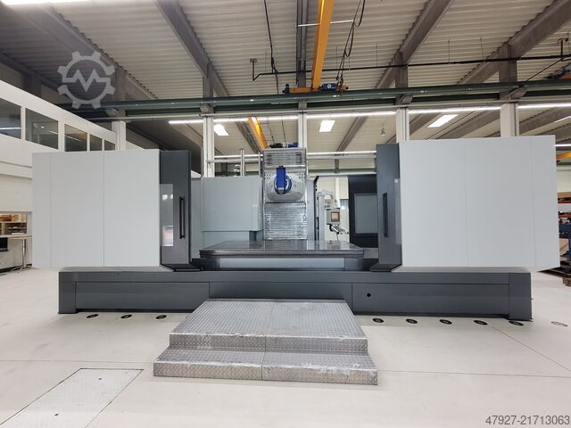 Universal-Bearbeitungszentrum STADLER KEPPLER HDC 3000, 5-achsig