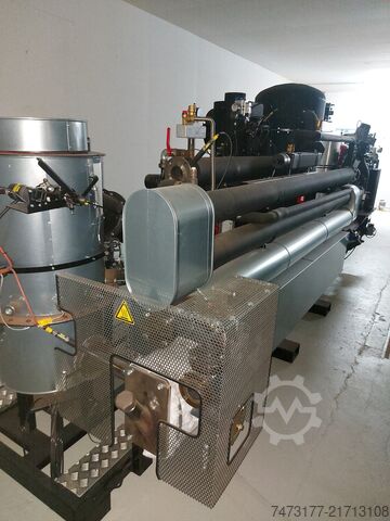 Block heat and power plant Spanner Re² HKA70