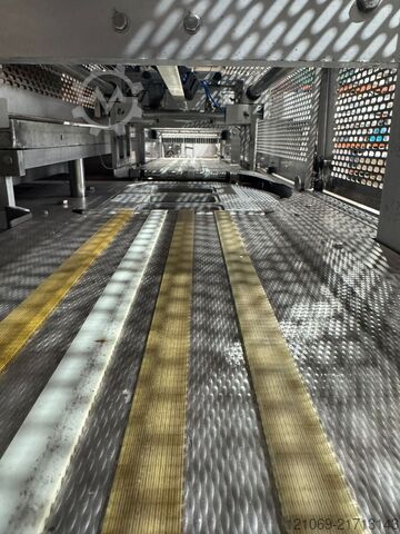 TRAYsealer MULTIVAC T400