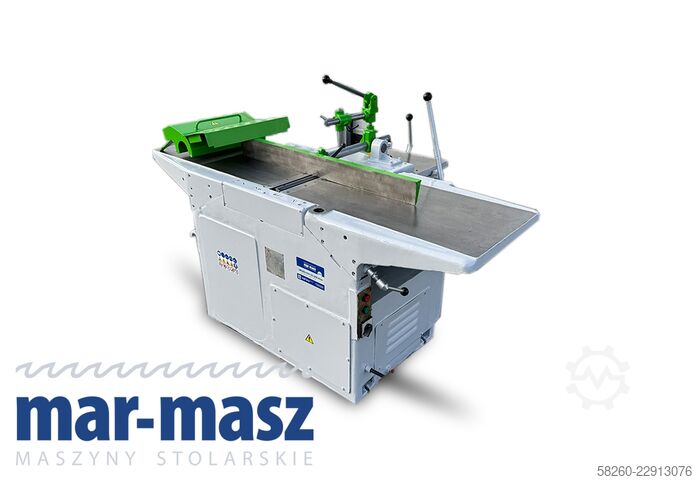 Planer-thicknesser & drill MUT 400R/G